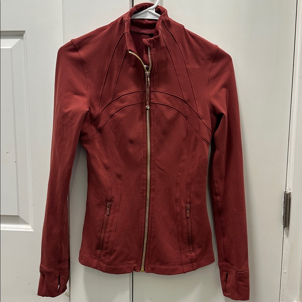 Lululemon Luon Define Jacket